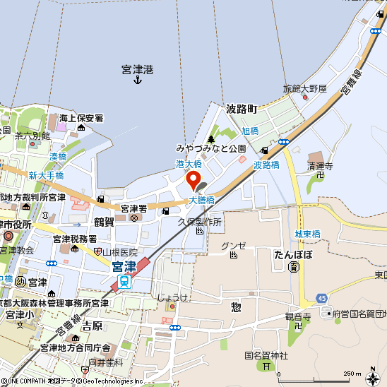 太田タイヤ商会(株)付近の地図